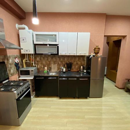 Metta Tbilisi Apartment Buitenkant foto